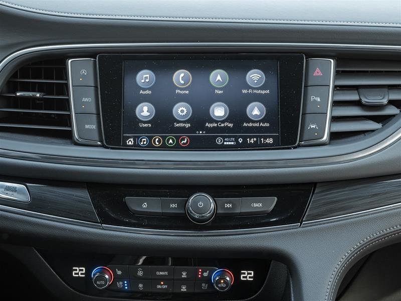 2024 Buick Enclave Premium AWD Premium-27