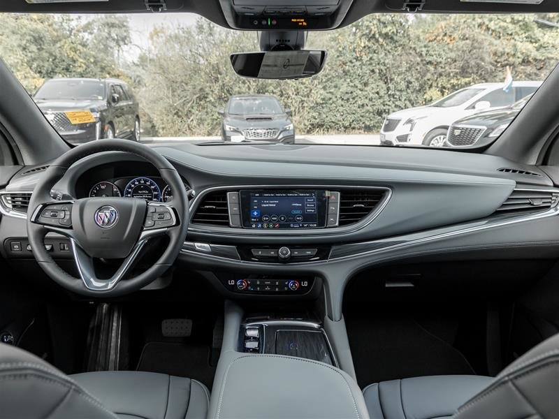 2024 Buick Enclave Premium AWD Premium-24