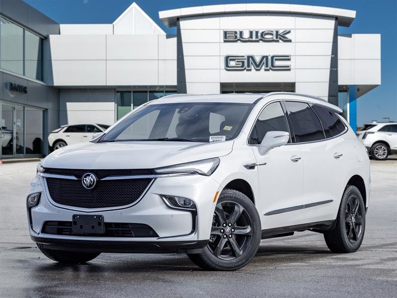 2024 Buick Enclave Premium AWD Premium-0