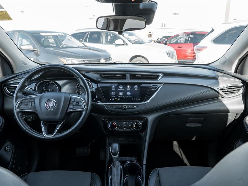 2022 Buick Encore Gx Preferred AWD-21