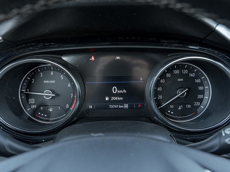 2022 Buick Encore Gx Preferred AWD-10