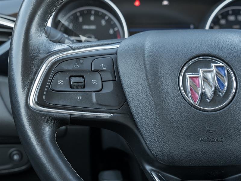 2022 Buick Encore Gx Preferred AWD-8