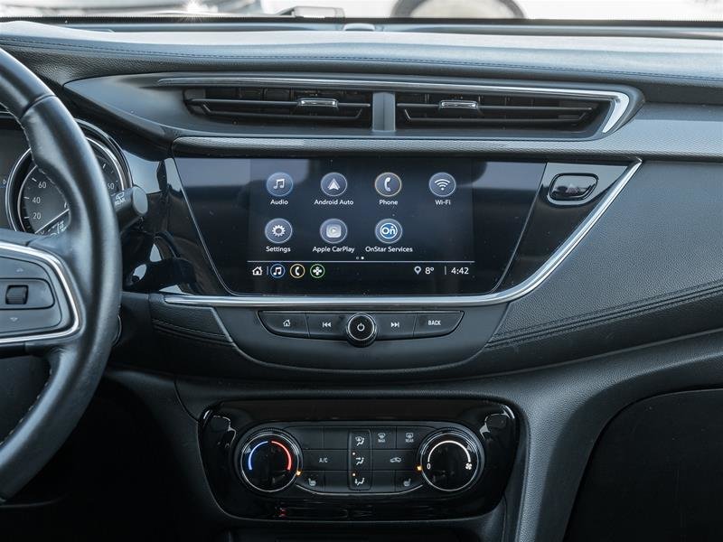 2022 Buick Encore Gx Preferred AWD-22
