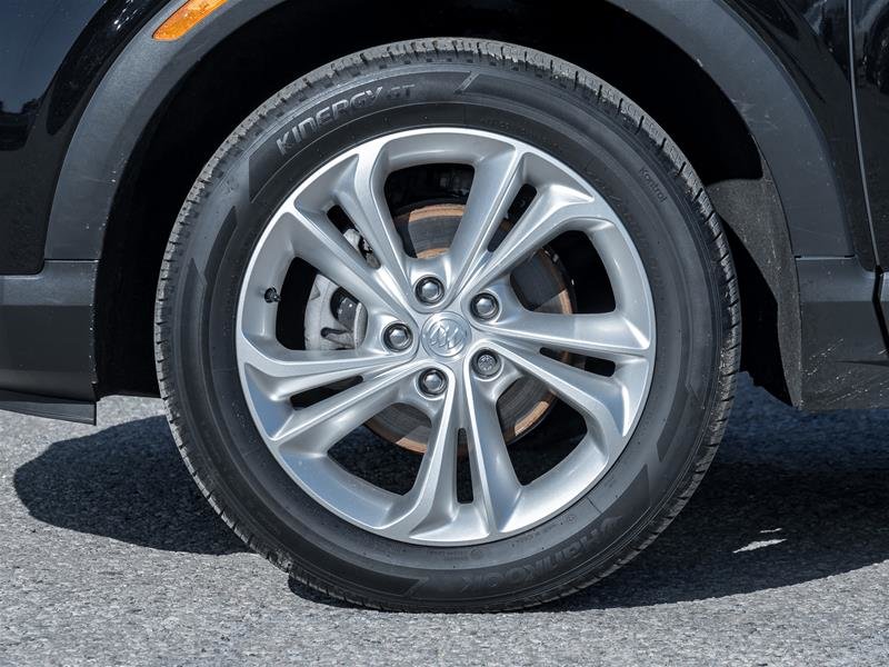 2022 Buick Encore Gx Preferred AWD-3