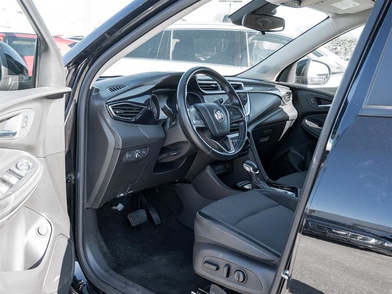 2022 Buick Encore Gx Preferred AWD-6