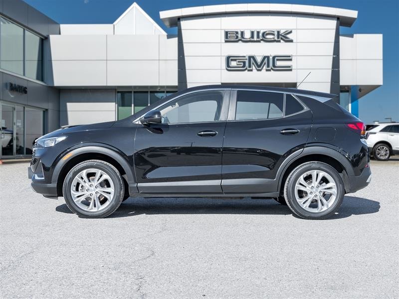 2022 Buick Encore Gx Preferred AWD-2