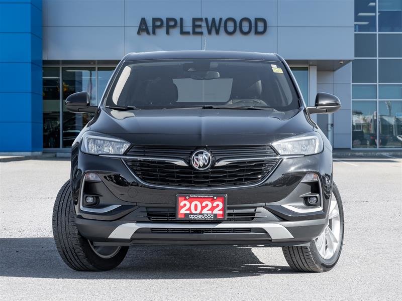2022 Buick Encore Gx Preferred AWD-1