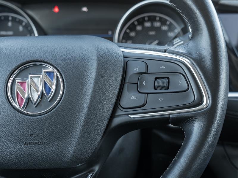 2022 Buick Encore Gx Preferred AWD-9