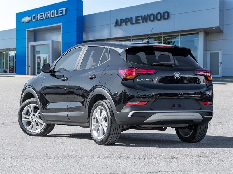 2022 Buick Encore Gx Preferred AWD-4