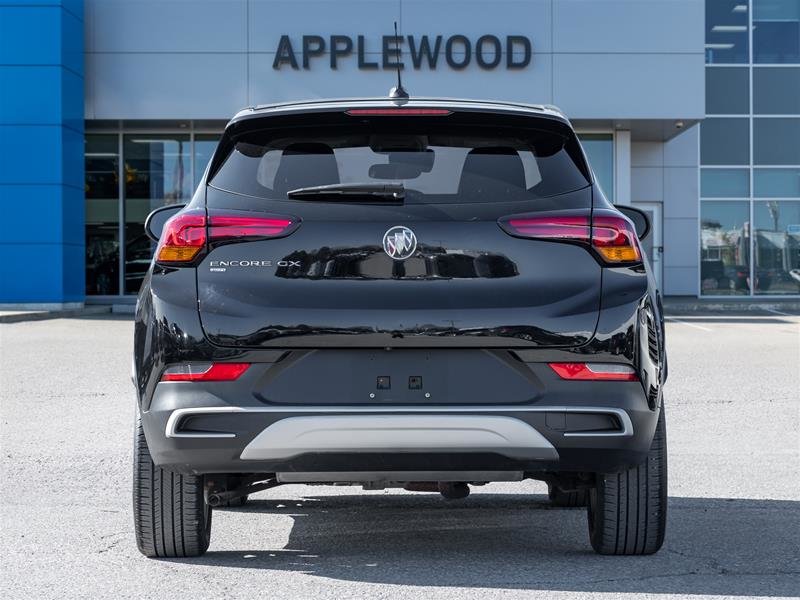 2022 Buick Encore Gx Preferred AWD-5