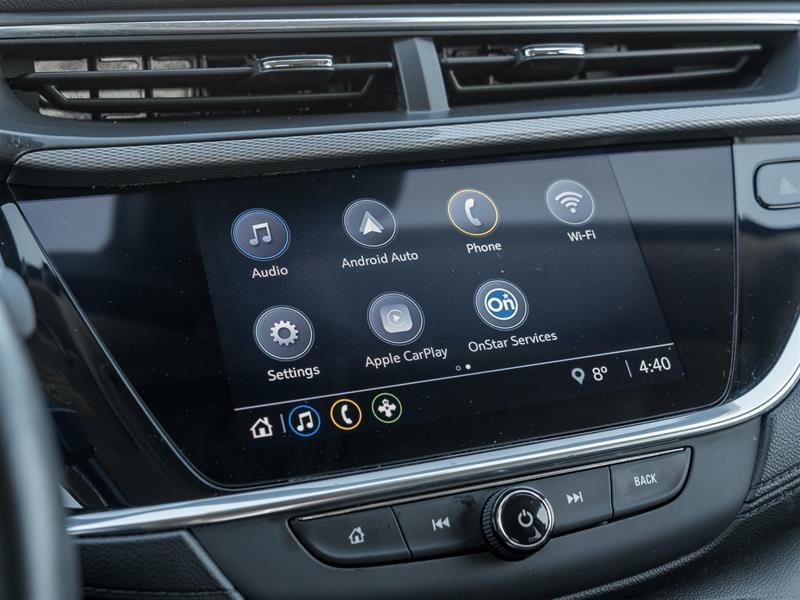 2022 Buick Encore Gx Preferred AWD-17