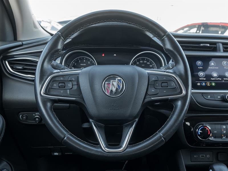 2022 Buick Encore Gx Preferred AWD-7