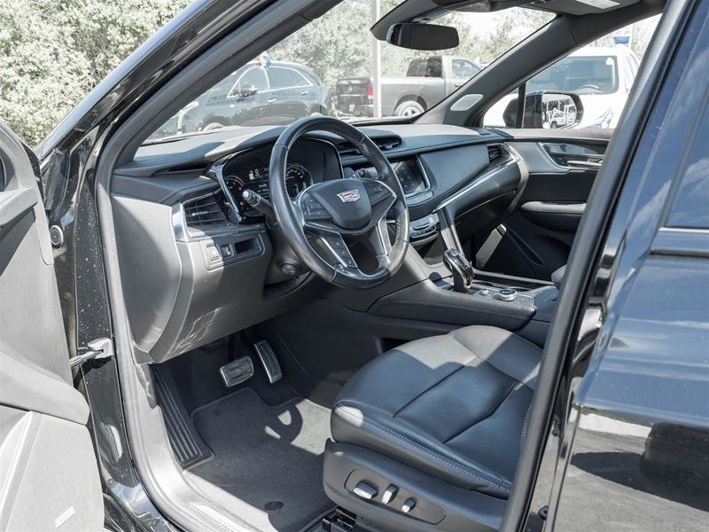 2020 Cadillac XT5 Sport AWD-8