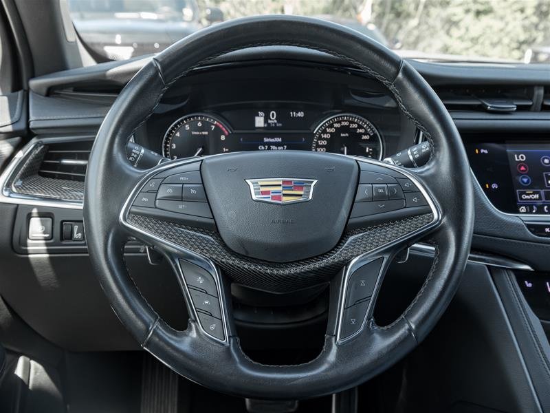 2020 Cadillac XT5 Sport AWD-9