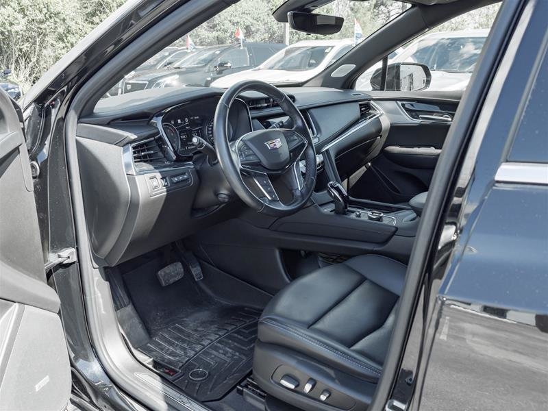 2022 Cadillac XT5 AWD Premium Luxury-6