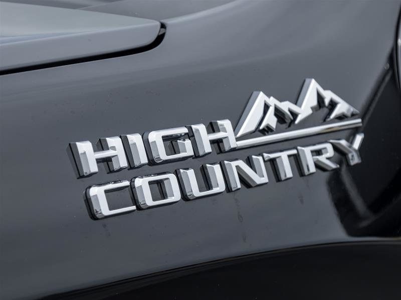 2021 Chevrolet Silverado 1500 High Country-4