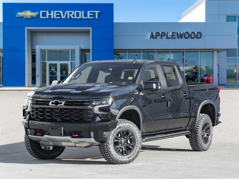 2024 Chevrolet Silverado 1500 ZR2 TK24013 Applewood Chevrolet