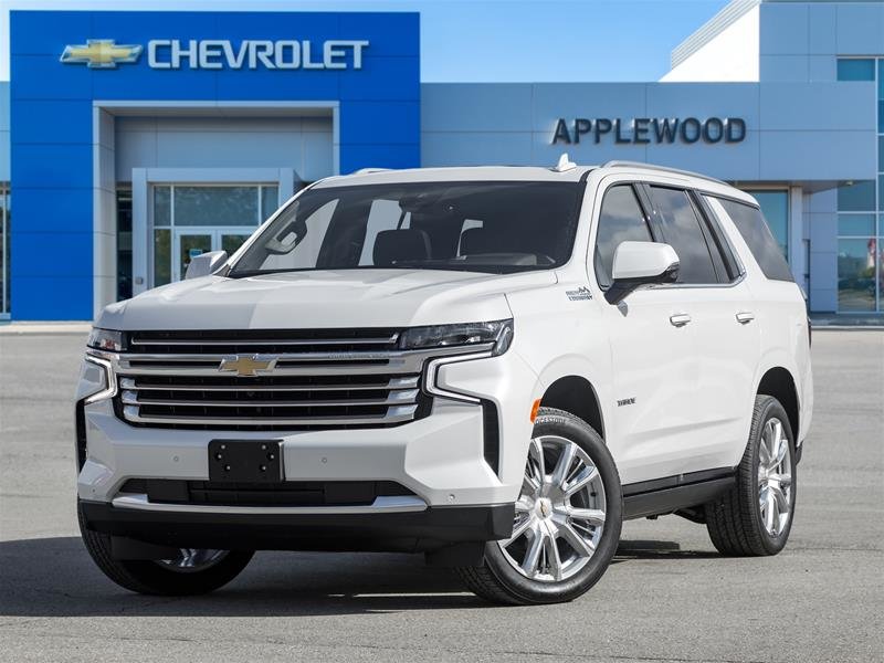 2023 Chevrolet Tahoe 4WD High Country HIGH COUNTRY-0