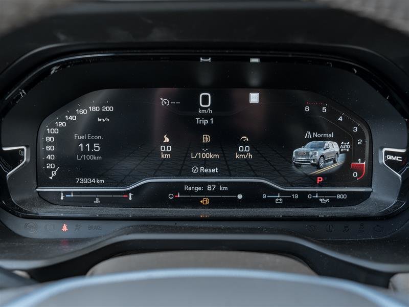 2023 GMC Yukon 4x4 Denali-12
