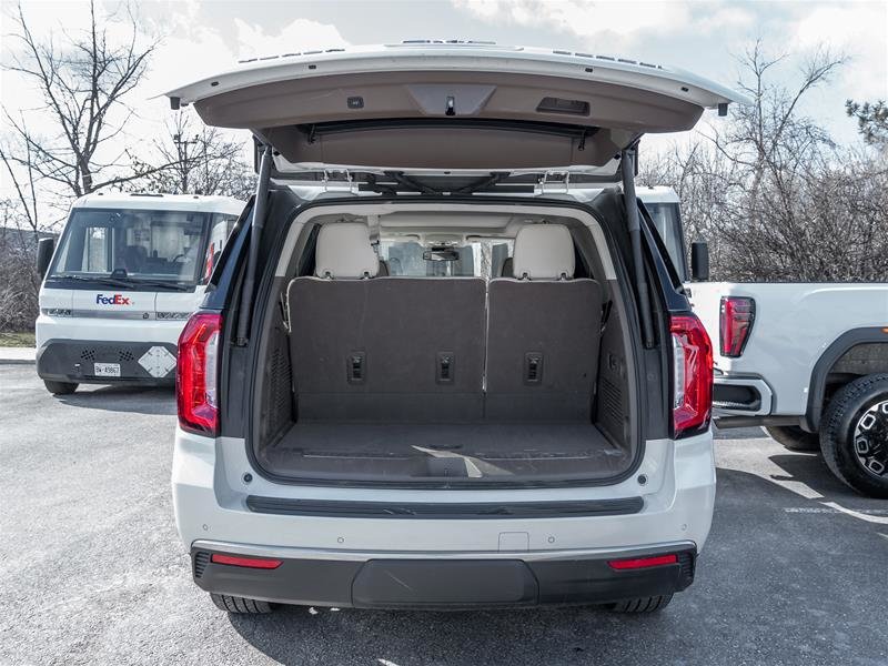 2023 GMC Yukon 4x4 Denali-34