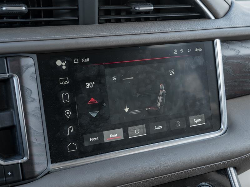 2023 GMC Yukon 4x4 Denali-25