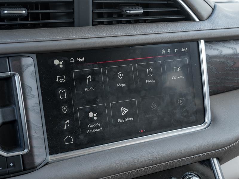 2023 GMC Yukon 4x4 Denali-23