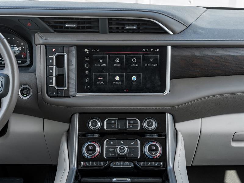 2023 GMC Yukon 4x4 Denali-33