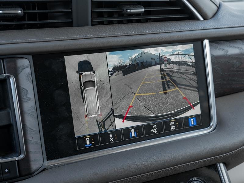 2023 GMC Yukon 4x4 Denali-15