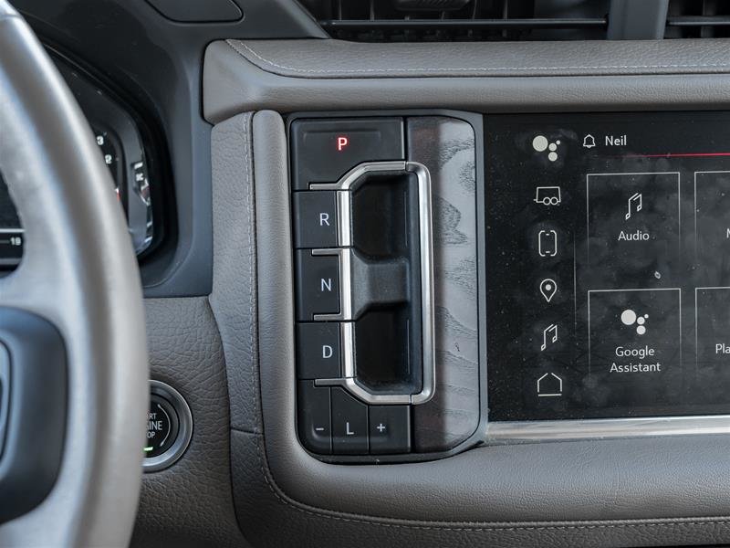 2023 GMC Yukon 4x4 Denali-22