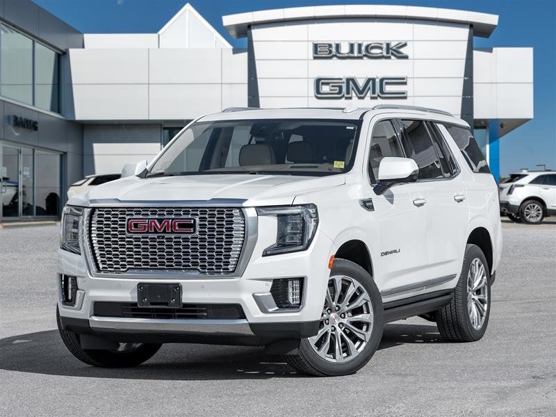 2023 GMC Yukon 4x4 Denali-0