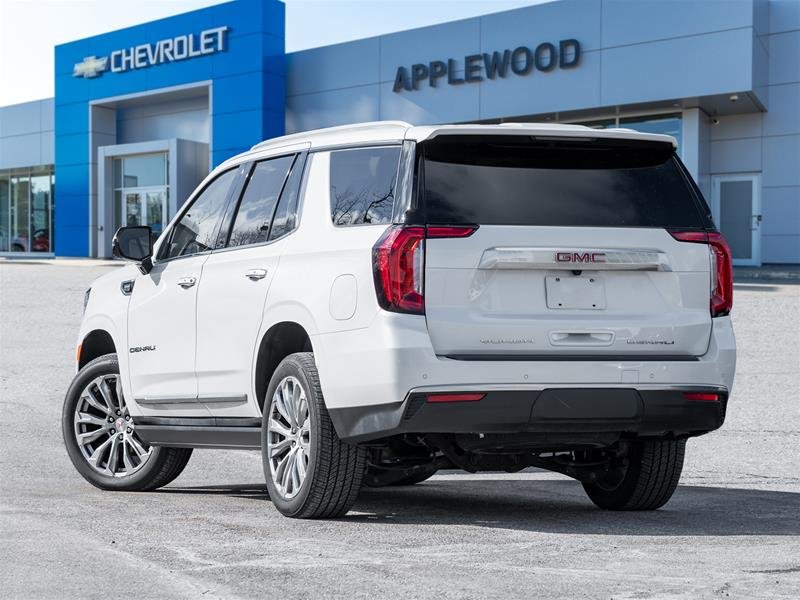 2023 GMC Yukon 4x4 Denali-5