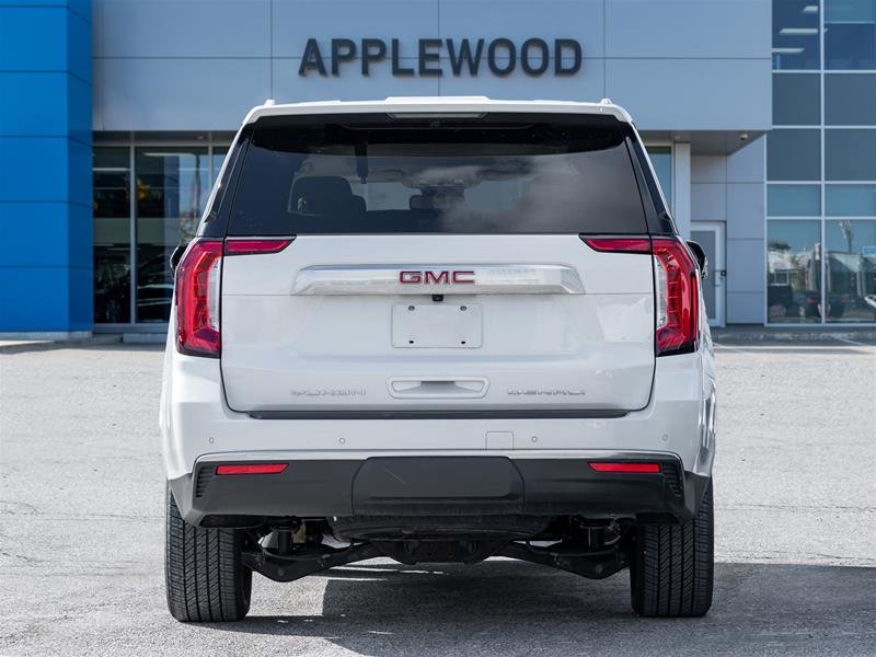 2023 GMC Yukon 4x4 Denali-7