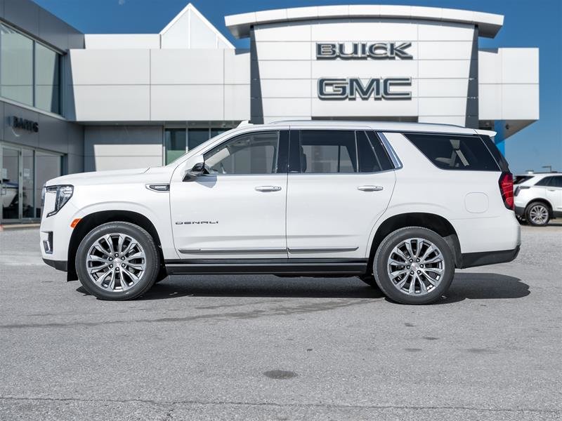 2023 GMC Yukon 4x4 Denali-2