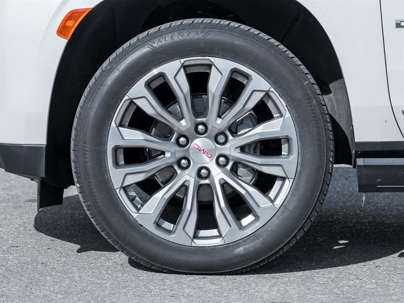 2023 GMC Yukon 4x4 Denali-3