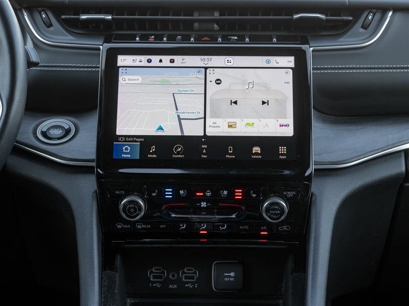 2022 Jeep Grand Cherokee L 4x4 Overland-30