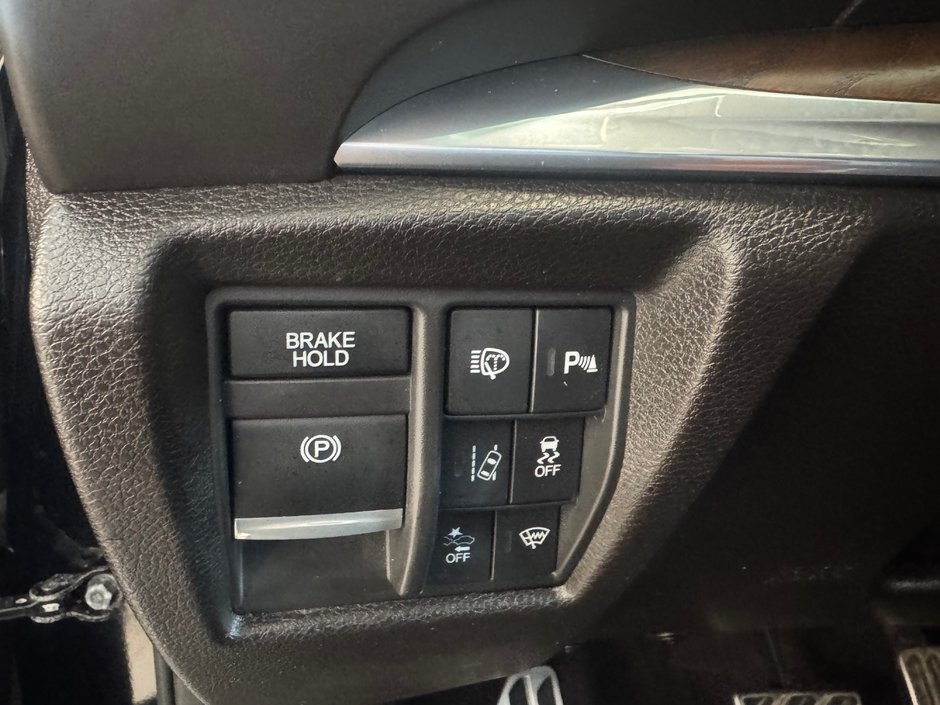 Acura MDX Sport Hybrid 2017-18