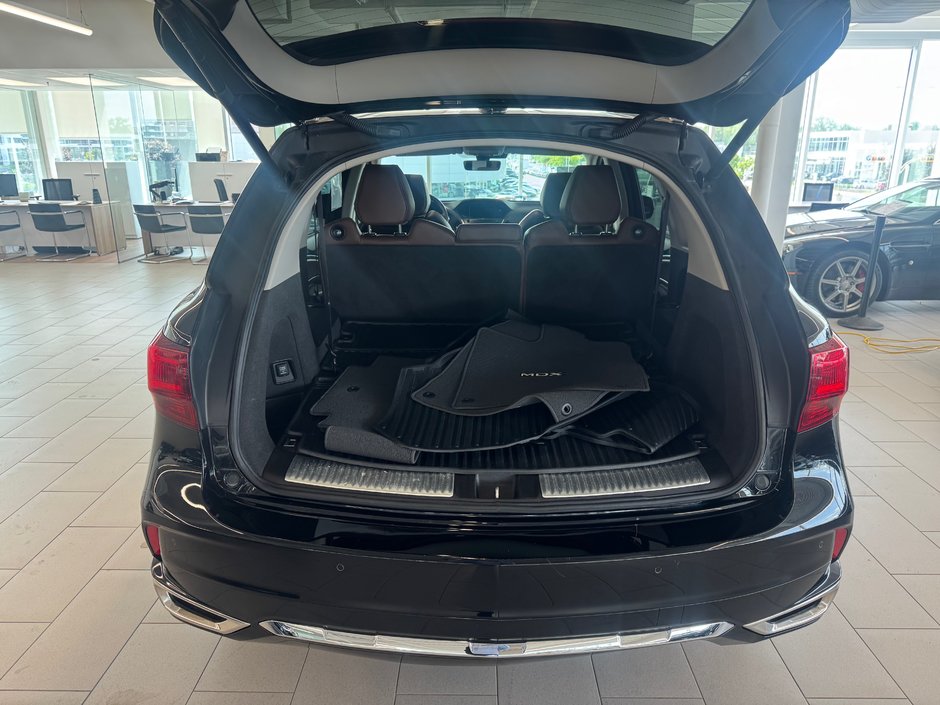 Acura MDX Sport Hybrid 2017-7
