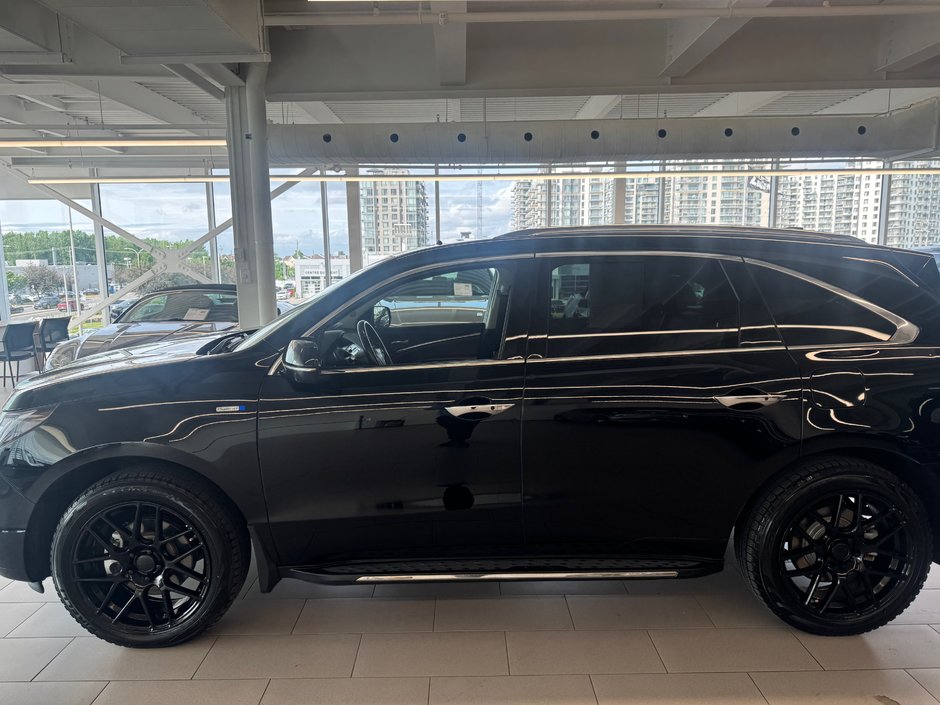 Acura MDX Sport Hybrid 2017-3