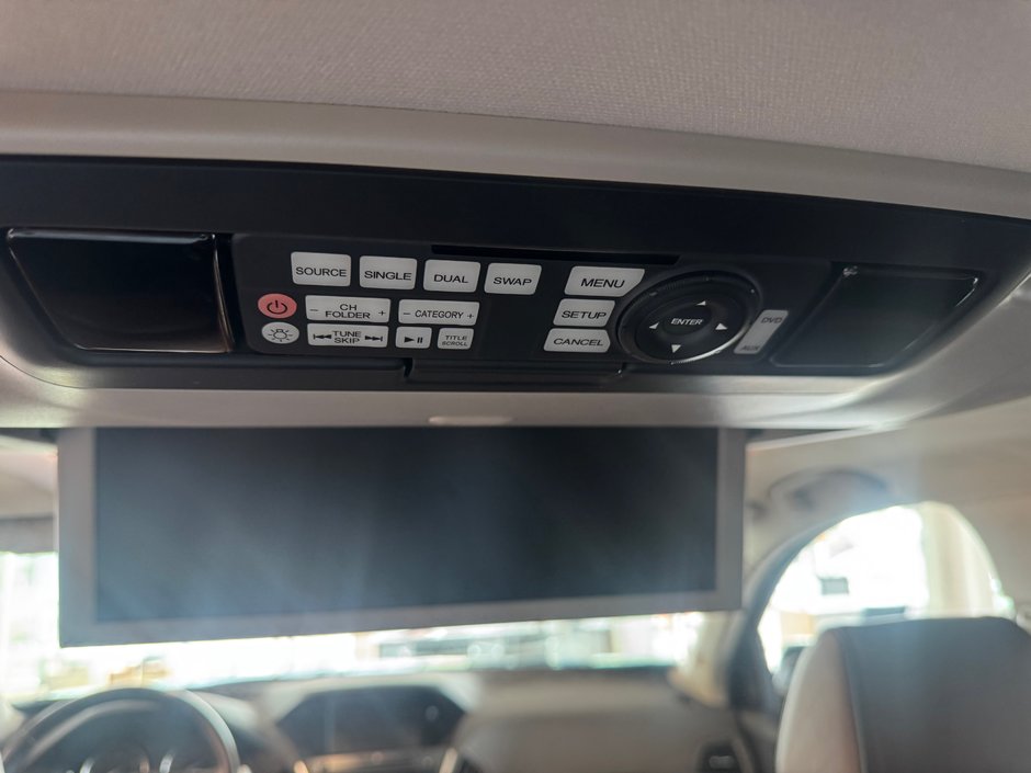 Acura MDX Sport Hybrid 2017-13