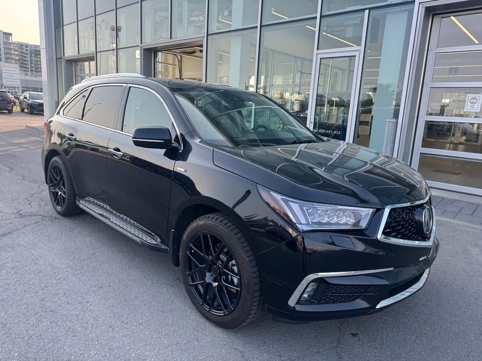 2017 Acura MDX Sport Hybrid-3