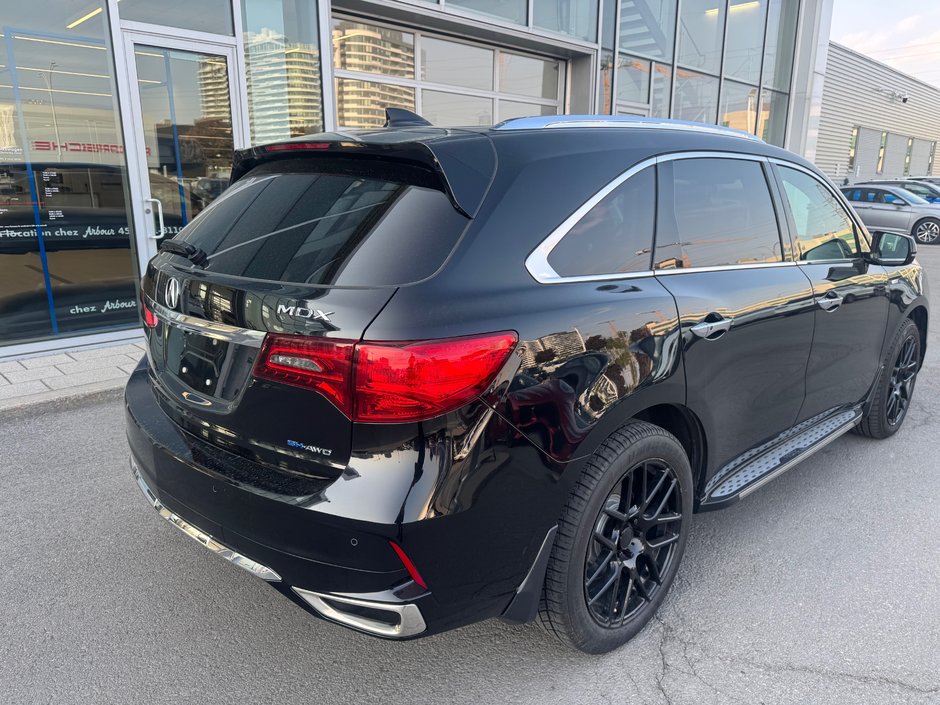 2017 Acura MDX Sport Hybrid-5