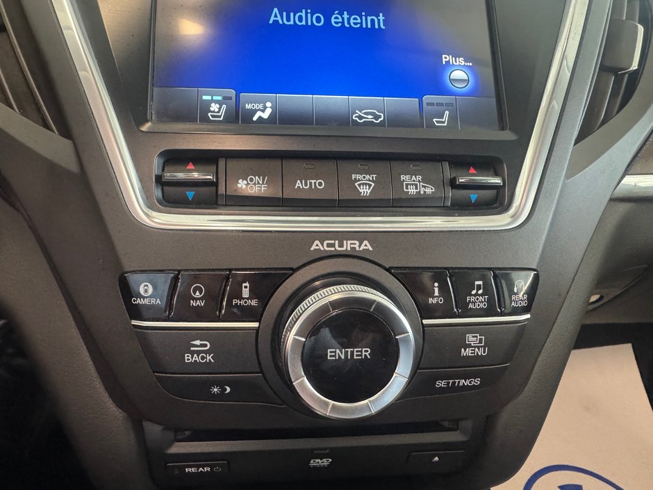 Acura MDX Sport Hybrid 2017-24