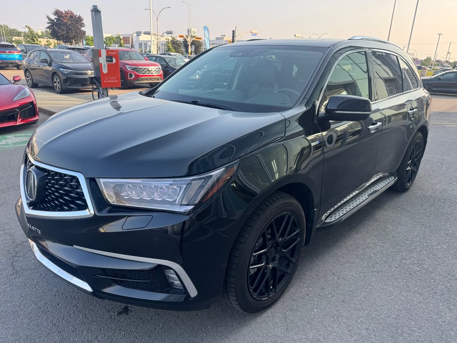 2017 Acura MDX Sport Hybrid-0