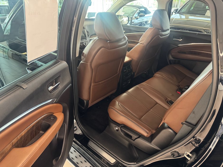 Acura MDX Sport Hybrid 2017-9