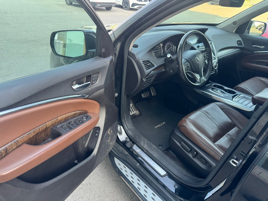 2017 Acura MDX Sport Hybrid-9