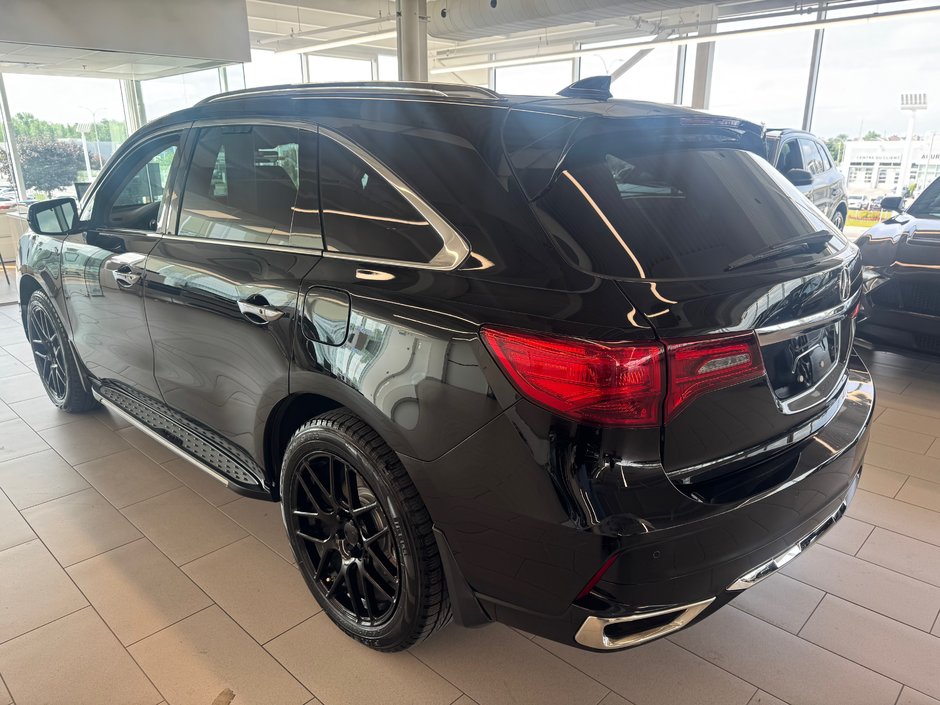 Acura MDX Sport Hybrid 2017-4