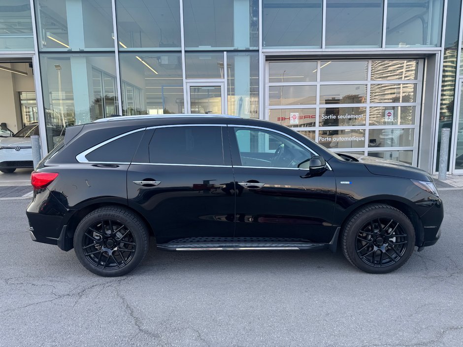 2017 Acura MDX Sport Hybrid-4