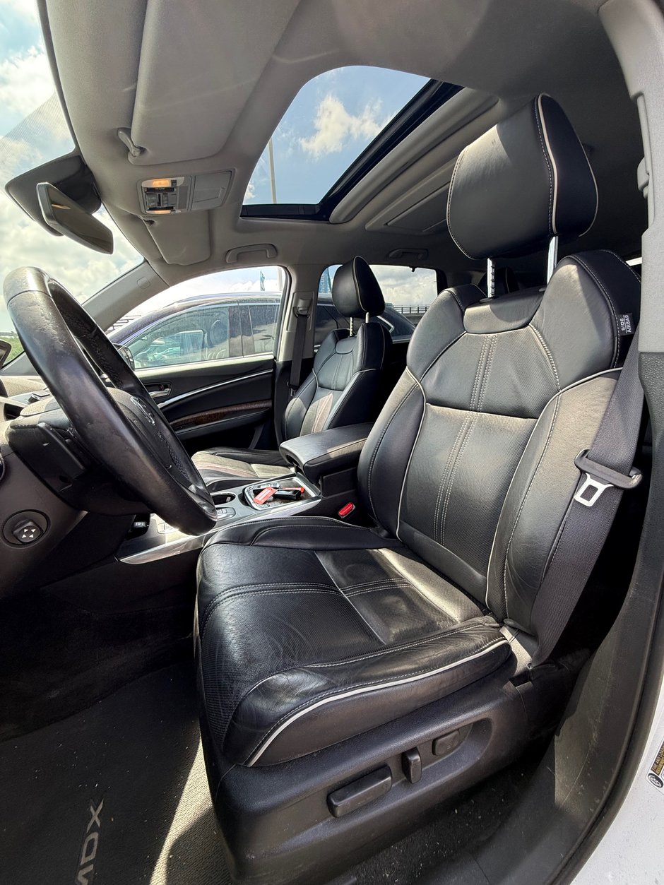 2018 Acura MDX Elite-4
