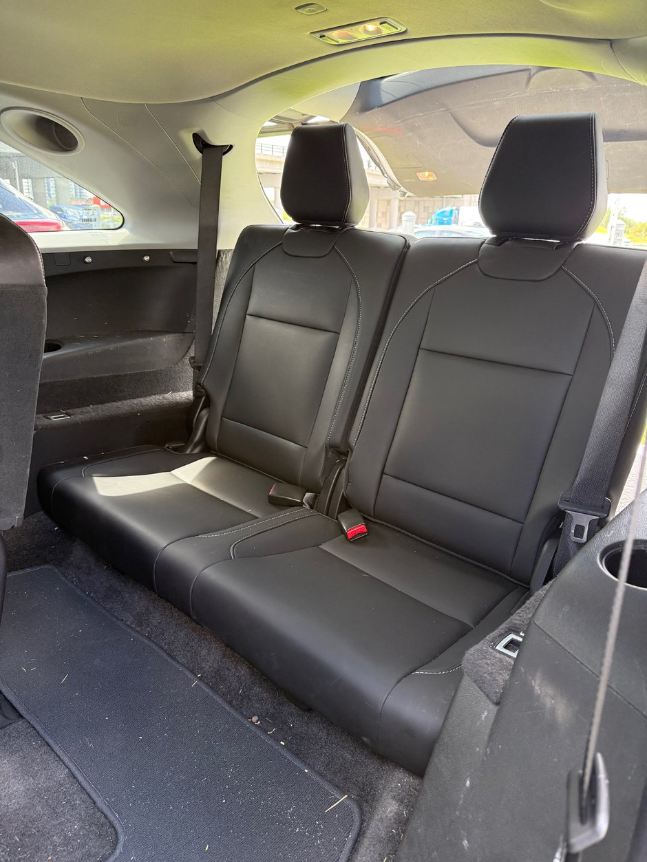 2018 Acura MDX Elite-8