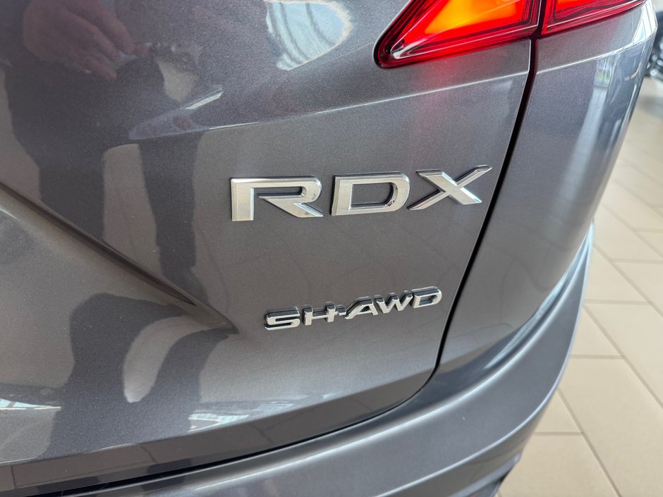 Acura RDX SH AWD 2019-20